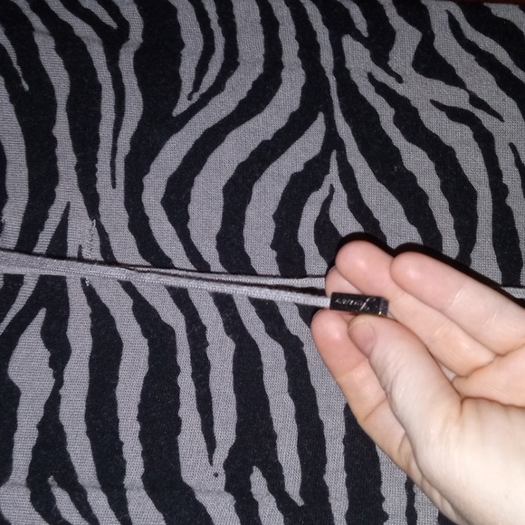 GUESS vintage mini dress w/ adjustable sides - Picture 5 of 6